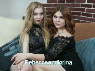 Rebeccaandlorina