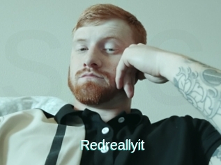 Redreallyit