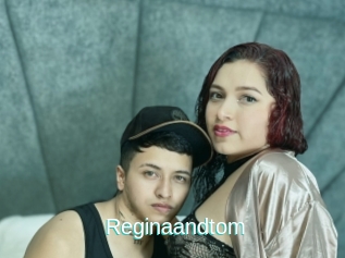 Reginaandtom