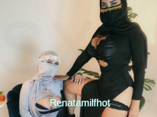 Renatamilfhot