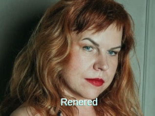 Renered