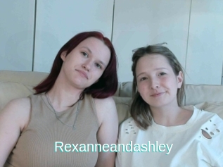 Rexanneandashley
