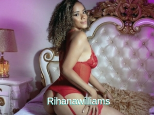 Rihanawilliams