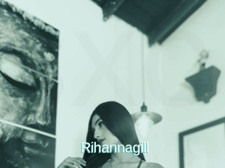 Rihannagill