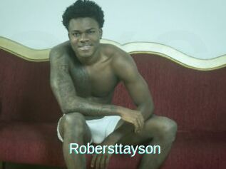 Robersttayson