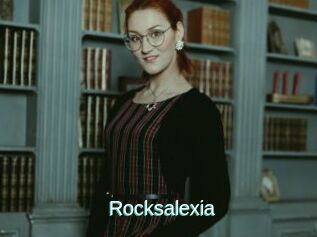 Rocksalexia