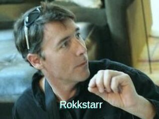 Rokkstarr