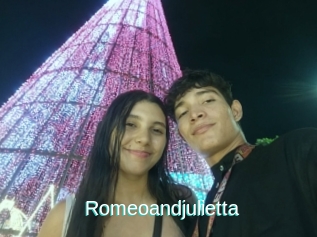 Romeoandjulietta