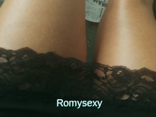 Romysexy