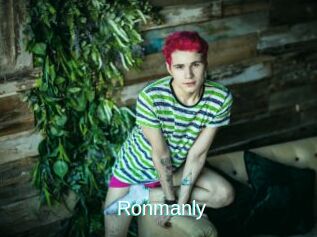 Ronmanly