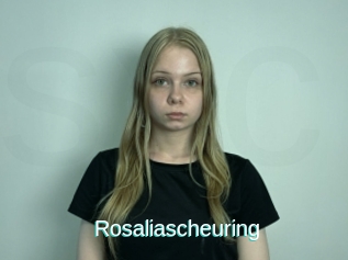 Rosaliascheuring