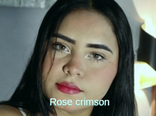 Rose_crimson