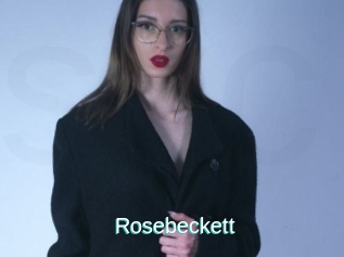 Rosebeckett
