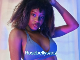 Rosebellysanz