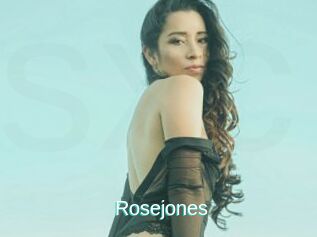 Rosejones