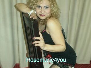 Rosemarie4you