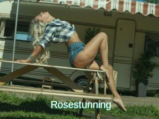 Rosestunning
