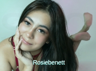 Rosiebenett