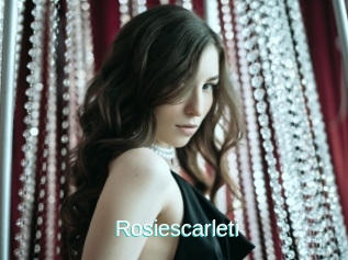 Rosiescarleti