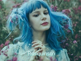 Rosiquinson