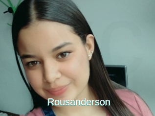 Rousanderson