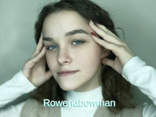 Rowenabowman