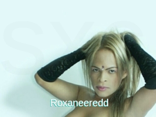 Roxaneeredd