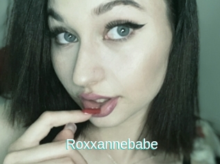 Roxxannebabe