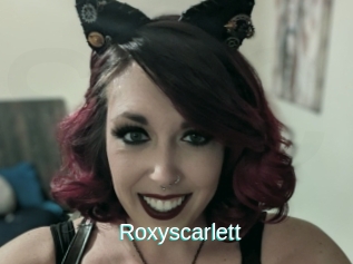 Roxyscarlett