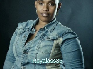 Royalass35