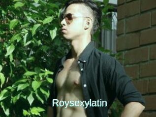 Roysexylatin