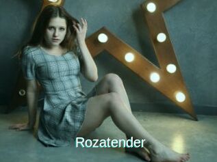 Rozatender