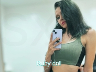 Ruby_doll