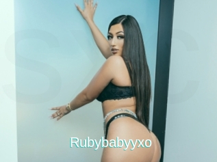 Rubybabyyxo