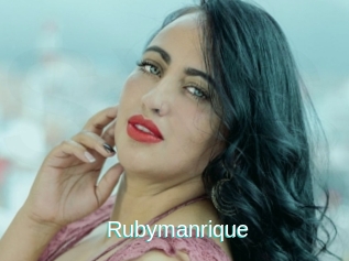 Rubymanrique