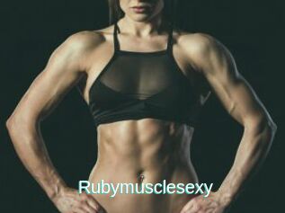 Rubymusclesexy