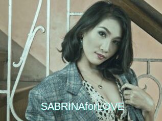 SABRINAforLOVE