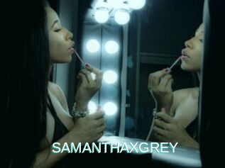 SAMANTHAXGREY