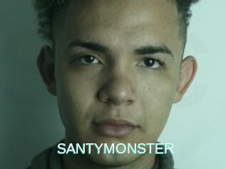 SANTYMONSTER