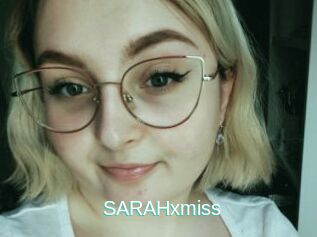 SARAHxmiss