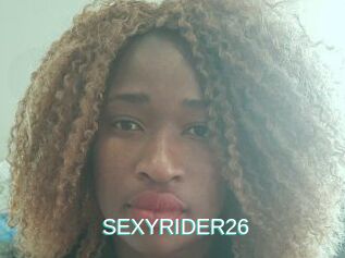 SEXYRIDER26