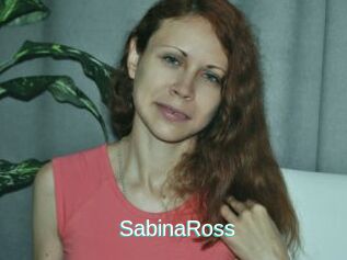 SabinaRoss