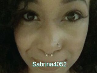 Sabrina4052