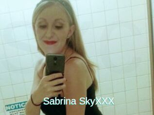 Sabrina_SkyXXX