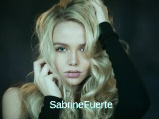 SabrineFuerte