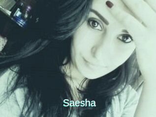 Saesha