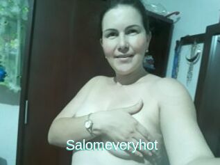 Salomeveryhot