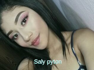 Saly_pyton