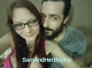 SamAndHerBoytoy