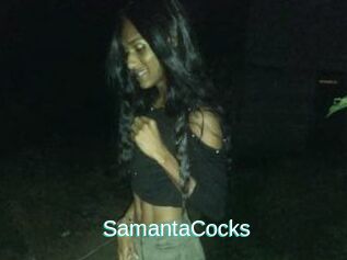 SamantaCocks